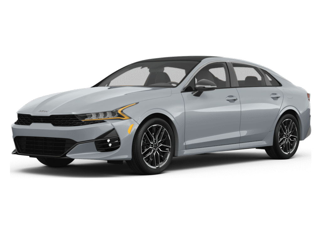 Kia K5 Fleet Sales
