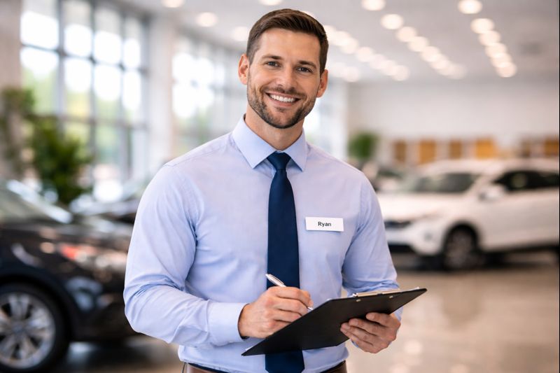 dedicated Kia fleet support