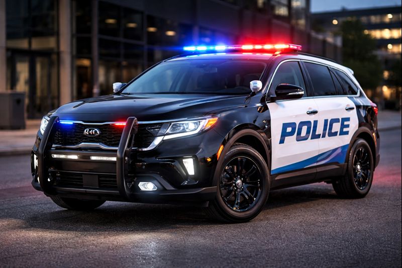 Kia Upfitting and Customization